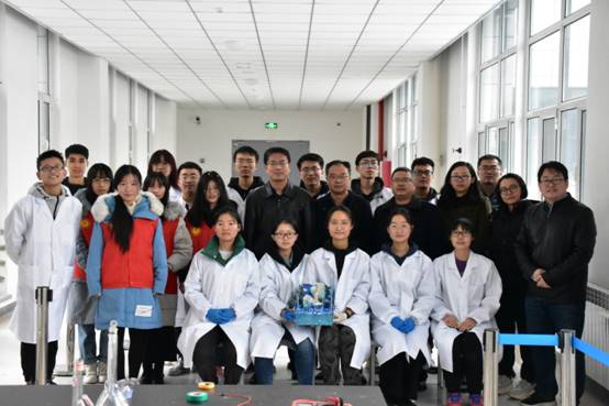 乘风破浪，杨帆远航，中北大学荣获“第四届全国大学生Chem-E-Car竞赛”二等奖
